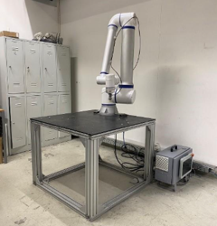 Collaborative Robotics Testbed