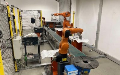 Automation & Robotics Testbed 
