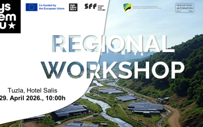 Poziv za učešće na regionalnoj radionici projekta SYSTEMEU u Tuzli