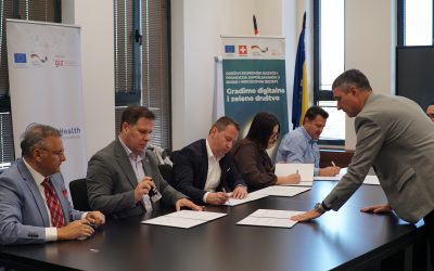 Zajednički korak ka digitalnoj budućnosti: Potpisan Memorandum o saradnji između DIH-ova u Bosni i Hercegovini