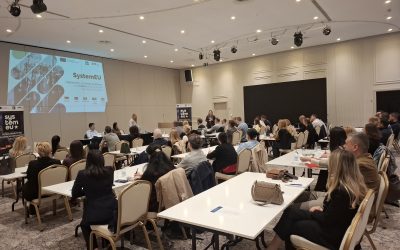 Regionalna radionica projekta SYSTEMEU, održana u Tuzli